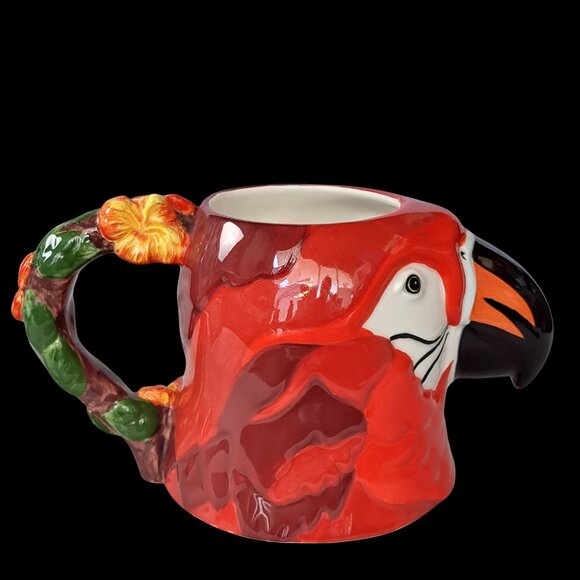 Mandalay Bay Casino Hotel Las Vegas Coffee Mug Parrot - Picture 11 of 16